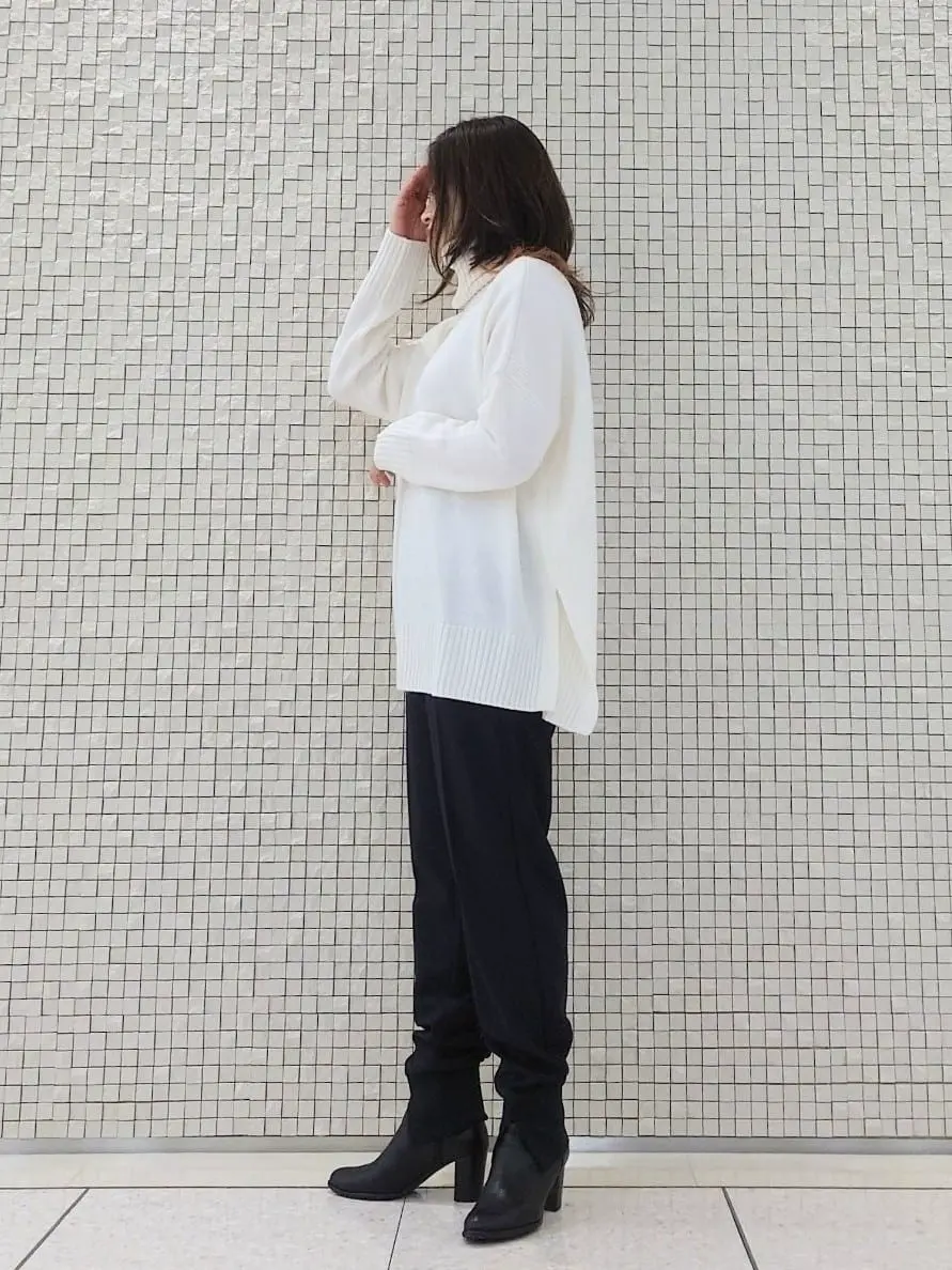 UNFILO 八坂 コーディネート画像