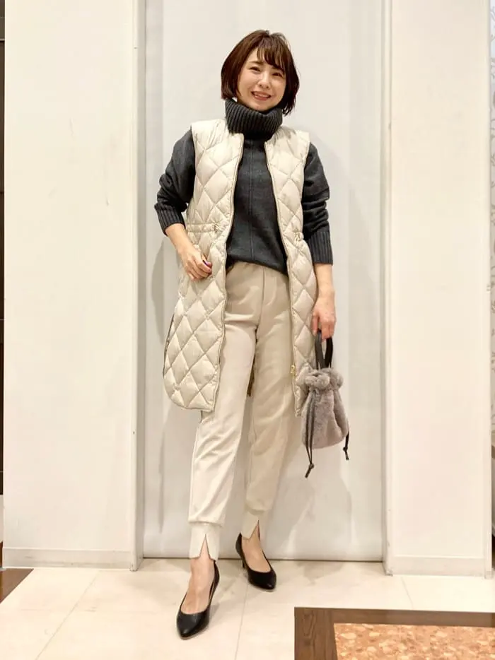  横田 コーディネート画像