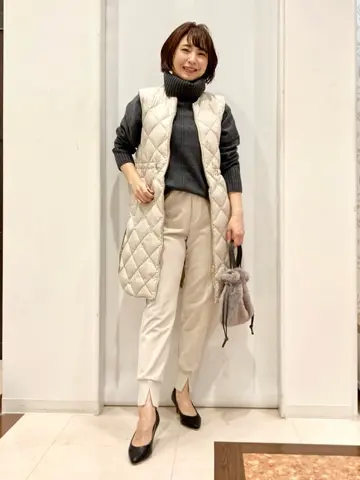 UNFILO 横田 コーディネート画像