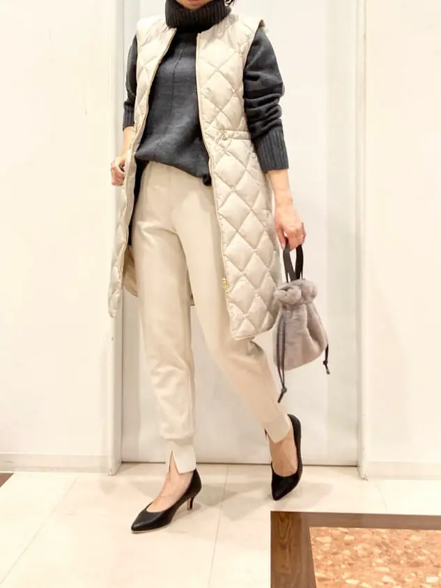 UNFILO 横田 コーディネート画像