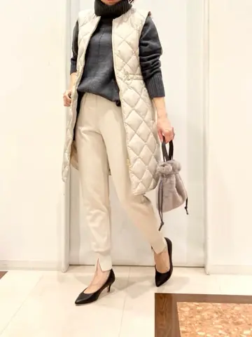 UNFILO 横田 コーディネート画像