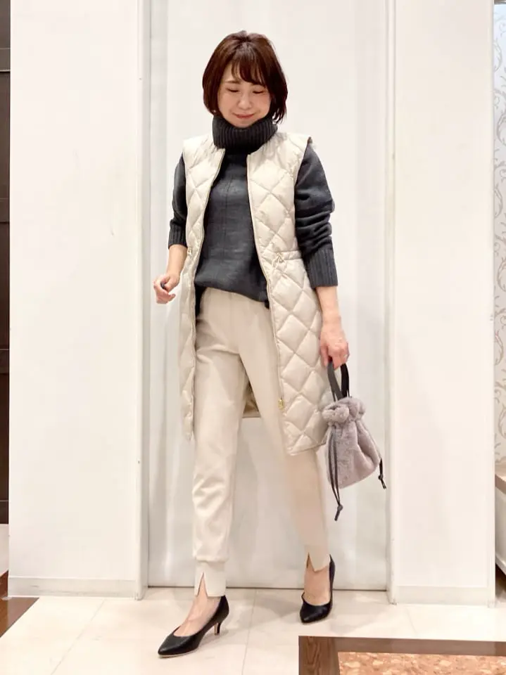 UNFILO 横田 コーディネート画像