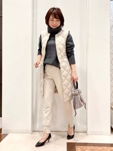 UNFILO 横田 コーディネート画像