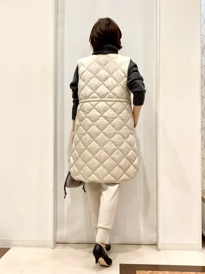 UNFILO 横田 コーディネート画像