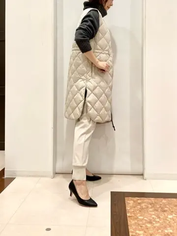 UNFILO 横田 コーディネート画像