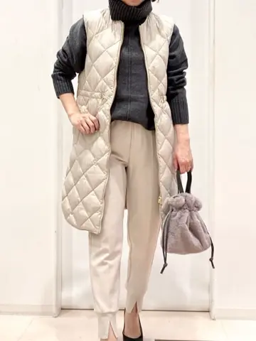 UNFILO 横田 コーディネート画像