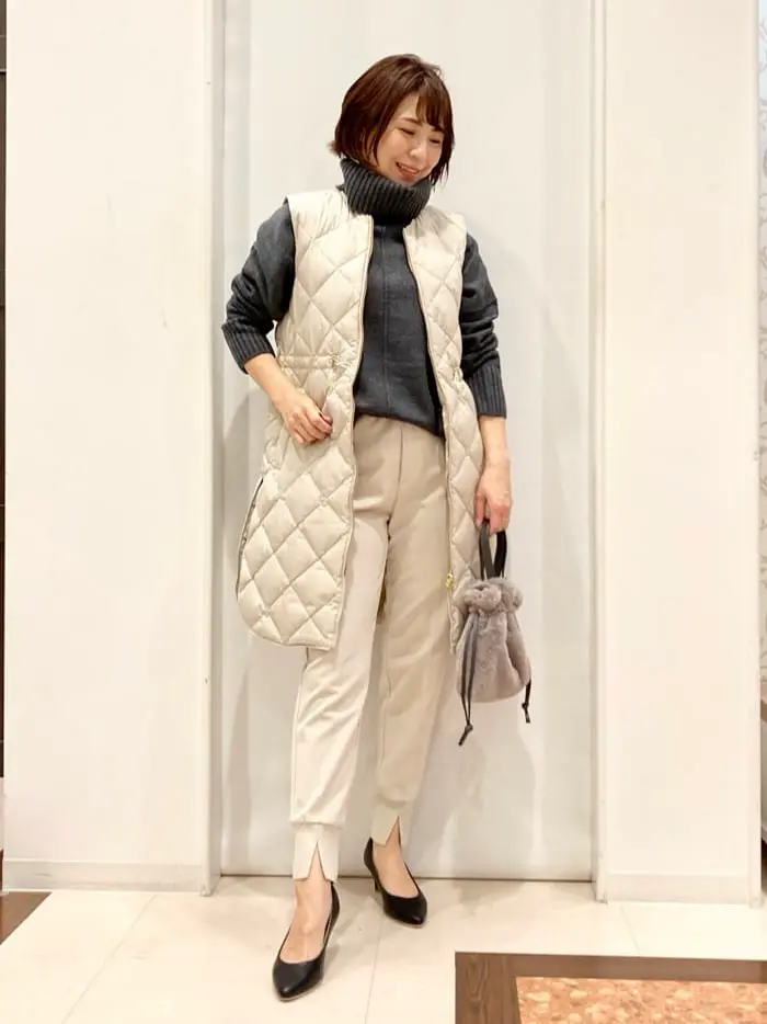 UNFILO 横田 コーディネート画像