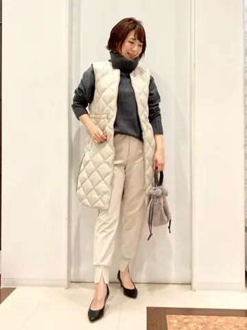 UNFILO 横田 コーディネート画像