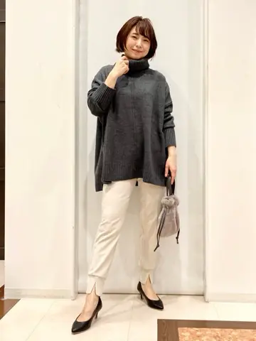 UNFILO 横田 コーディネート画像