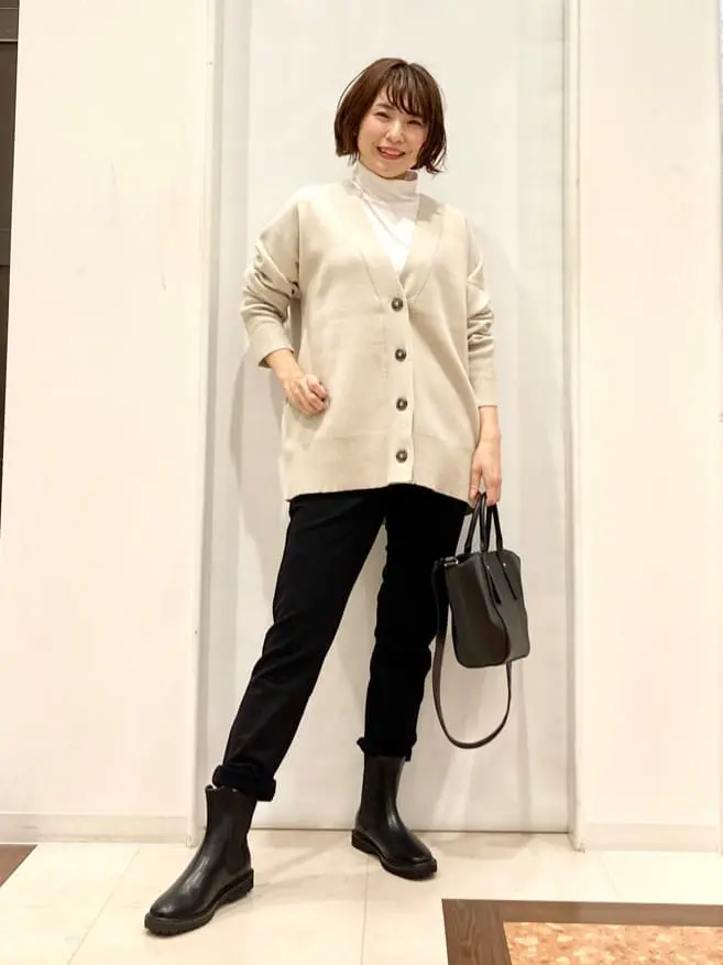  横田 コーディネート画像