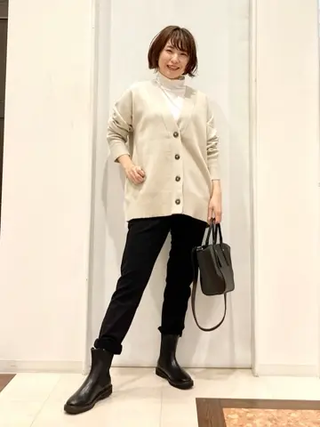 UNFILO 横田 コーディネート画像