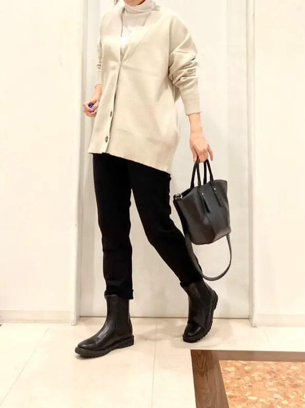 UNFILO 横田 コーディネート画像