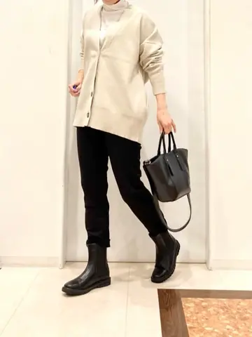 UNFILO 横田 コーディネート画像