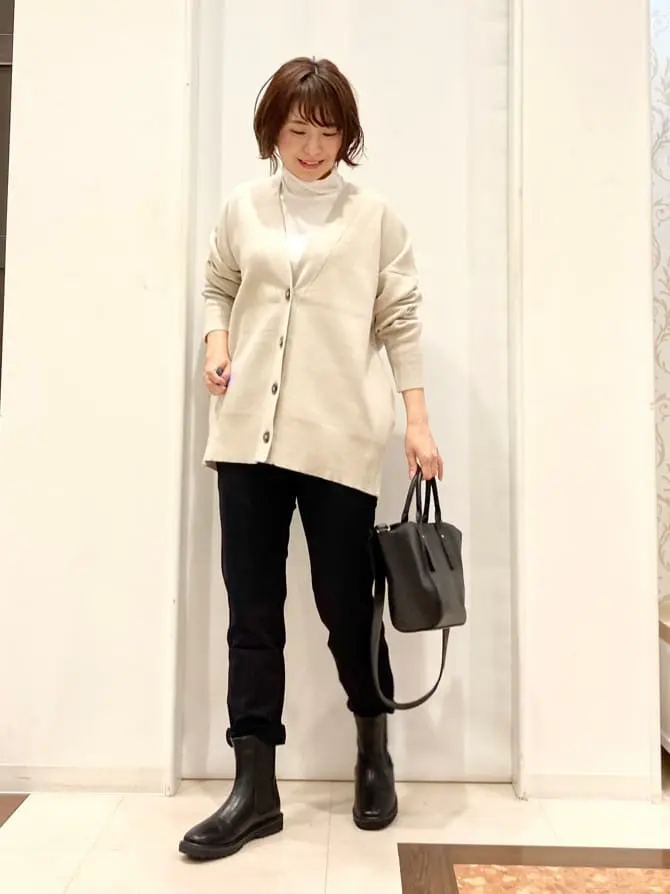 UNFILO 横田 コーディネート画像