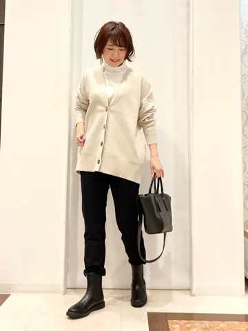 UNFILO 横田 コーディネート画像