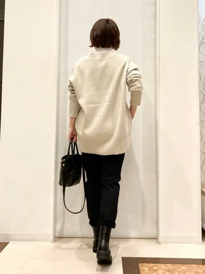 UNFILO 横田 コーディネート画像