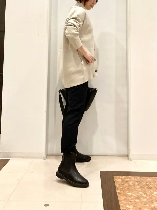 UNFILO 横田 コーディネート画像