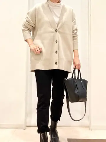 UNFILO 横田 コーディネート画像