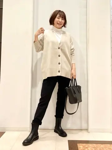 UNFILO 横田 コーディネート画像