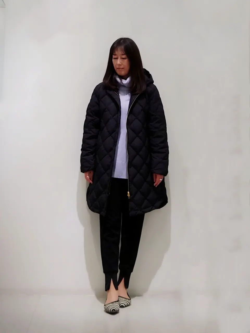 UNFILO スタッフ コーディネート画像