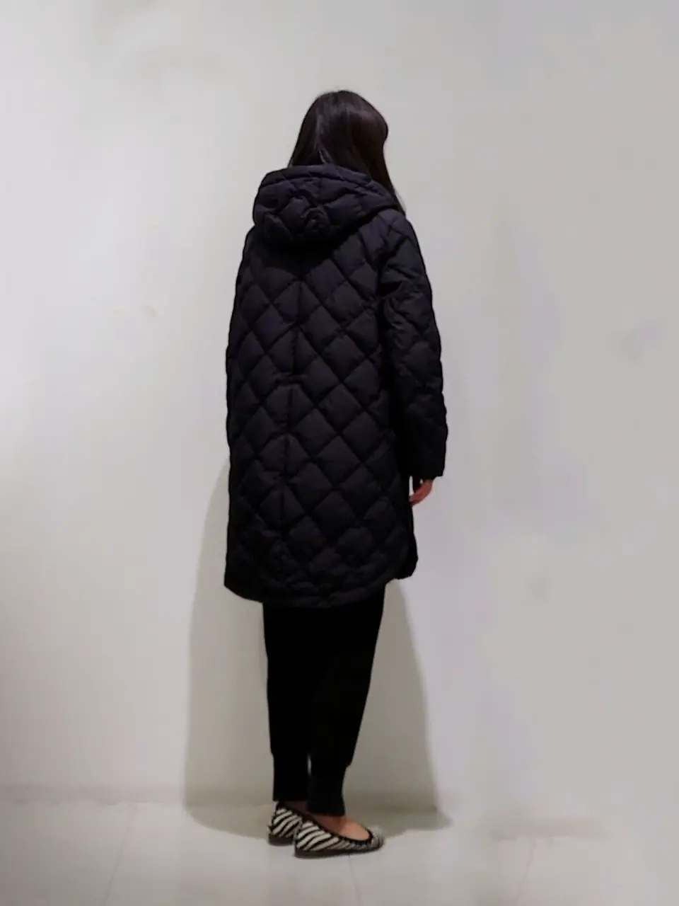 UNFILO スタッフ コーディネート画像