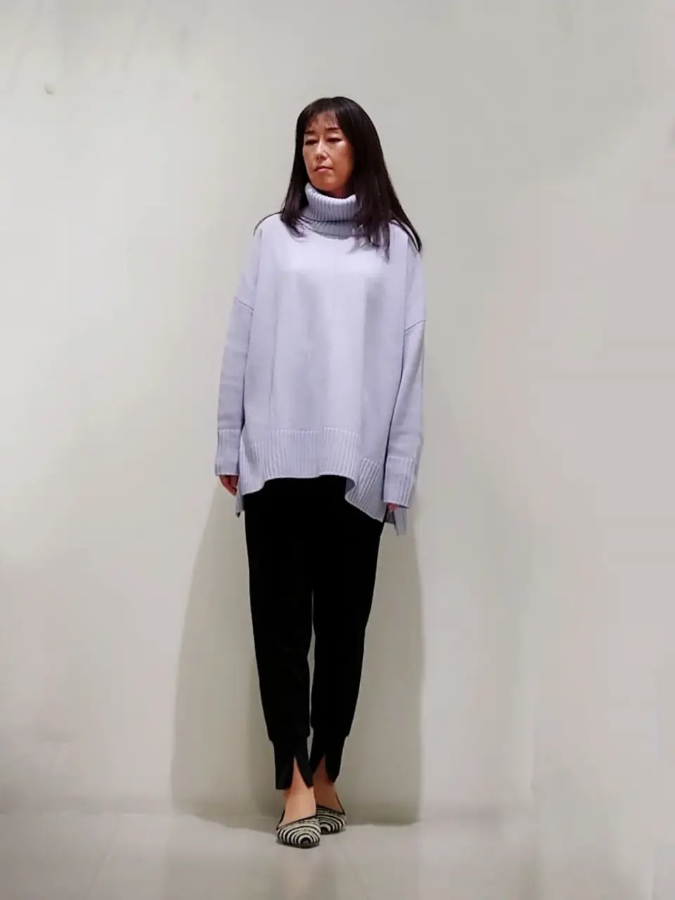 UNFILO スタッフ コーディネート画像