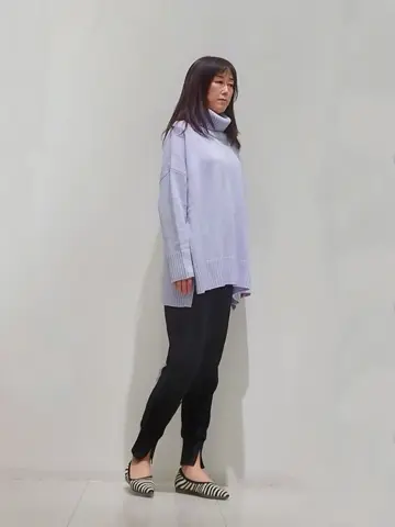 UNFILO スタッフ コーディネート画像