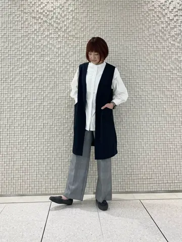 UNFILO 藤村 コーディネート画像