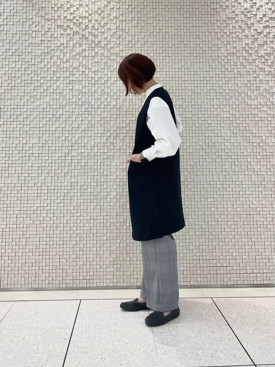 UNFILO 藤村 コーディネート画像