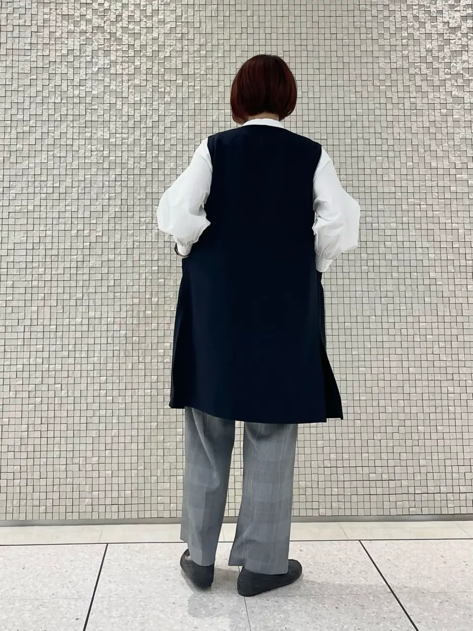 UNFILO 藤村 コーディネート画像