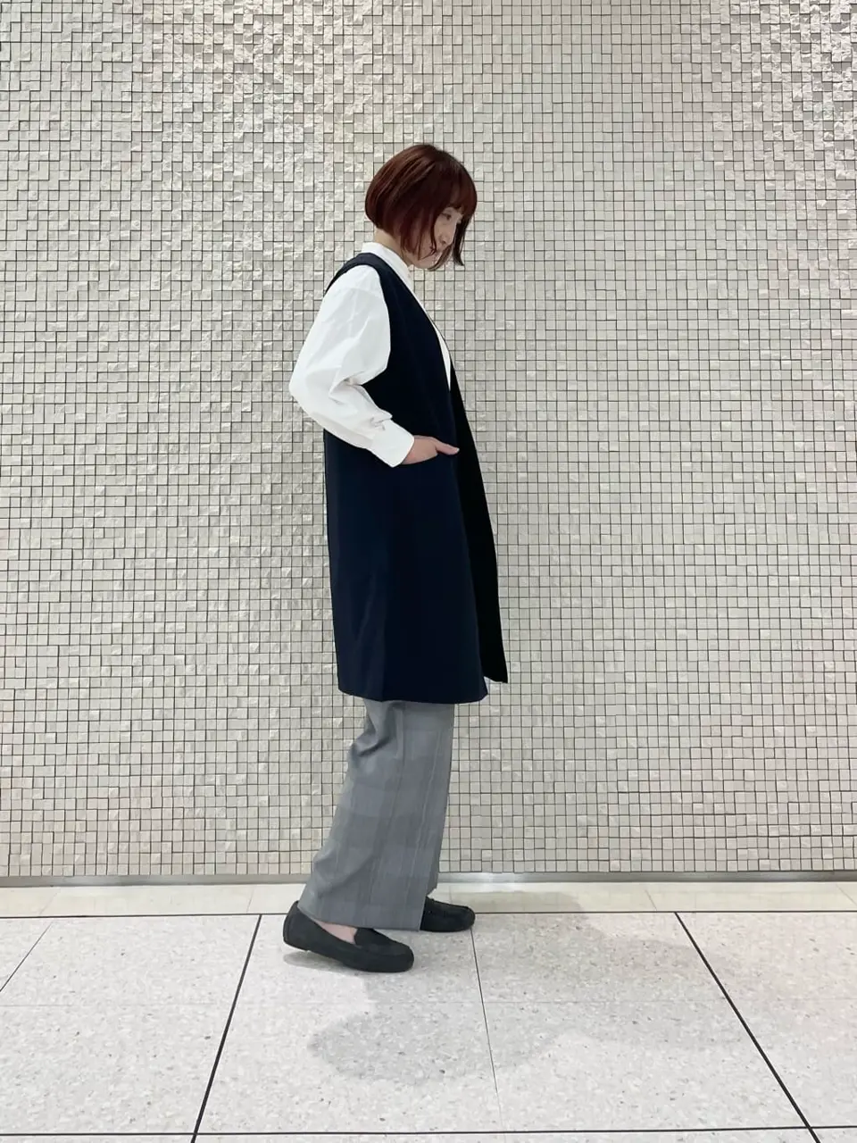 UNFILO 藤村 コーディネート画像