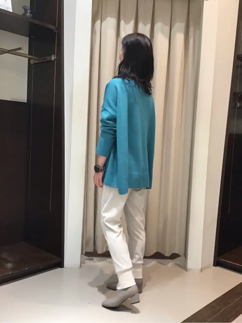 UNFILO スタッフ コーディネート画像