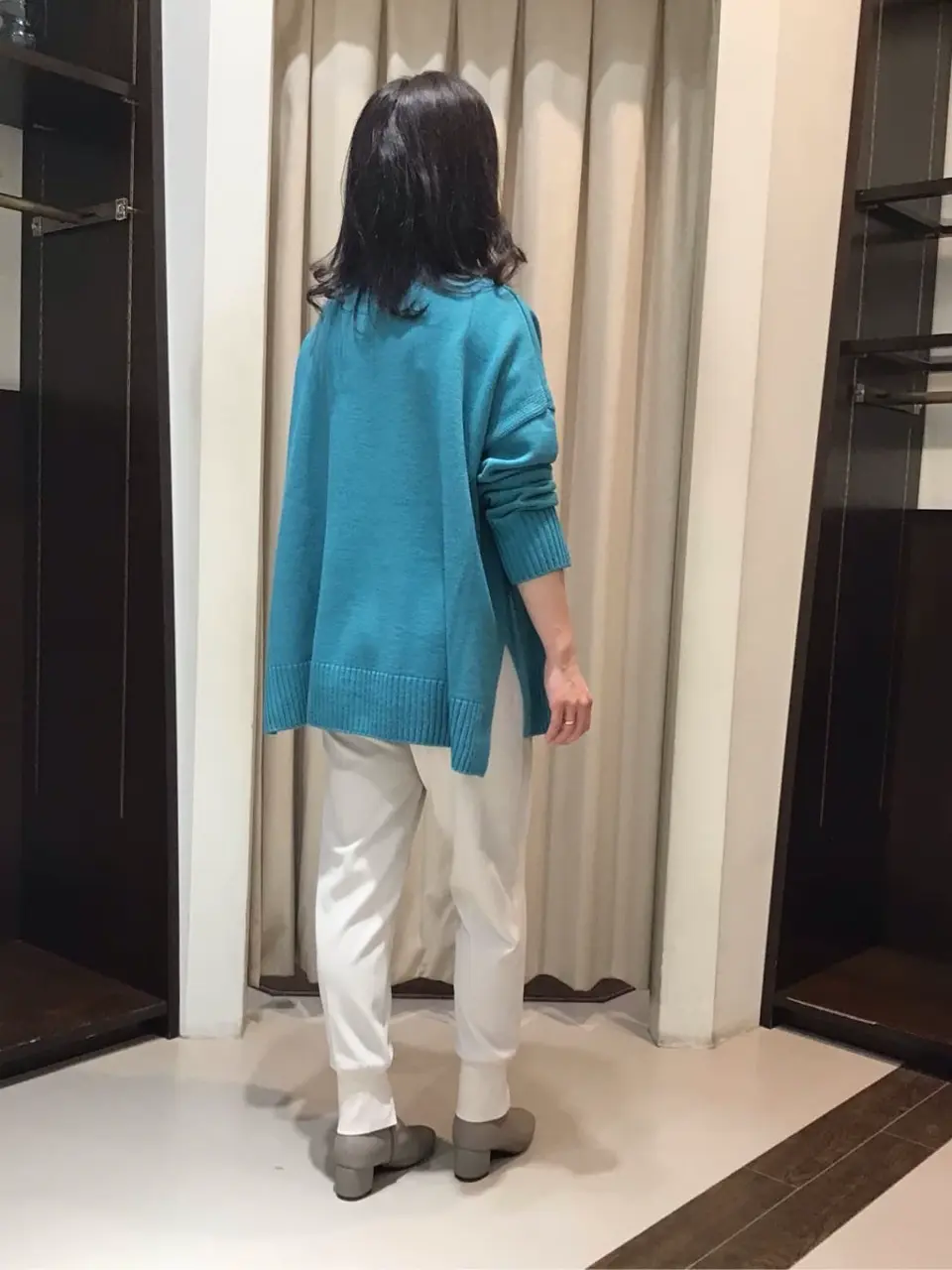 UNFILO スタッフ コーディネート画像