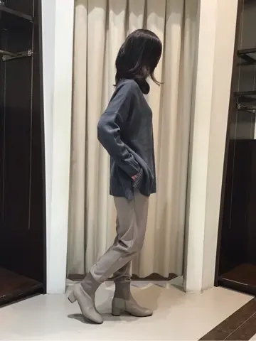 UNFILO スタッフ コーディネート画像