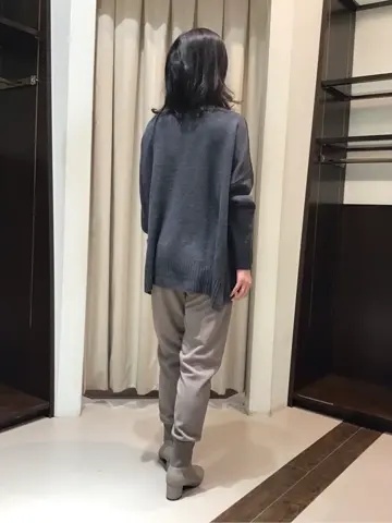 UNFILO スタッフ コーディネート画像