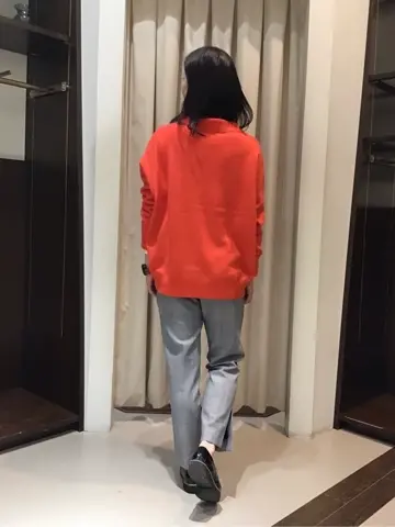 UNFILO スタッフ コーディネート画像