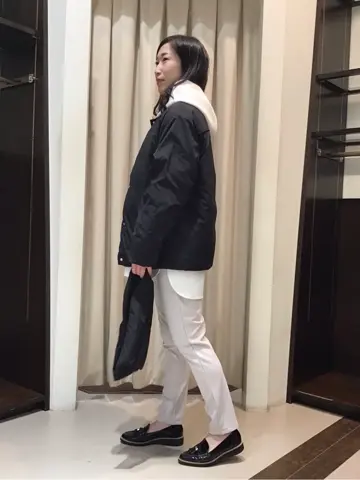 UNFILO スタッフ コーディネート画像