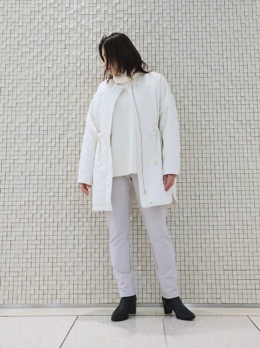 UNFILO 八坂 コーディネート画像