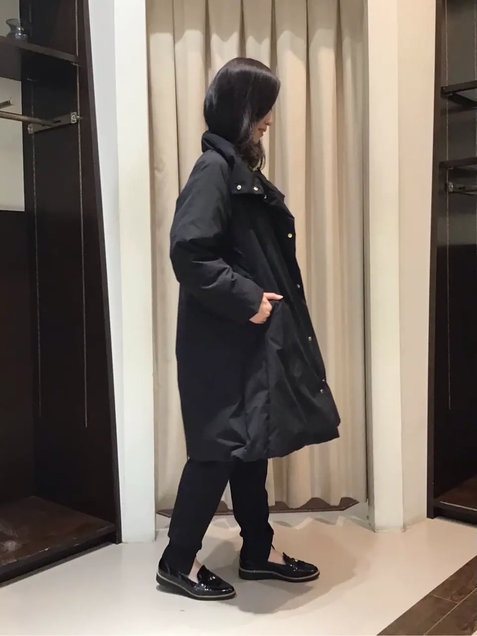 UNFILO スタッフ コーディネート画像