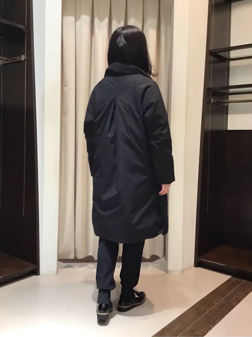 UNFILO スタッフ コーディネート画像