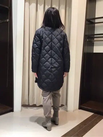 UNFILO スタッフ コーディネート画像