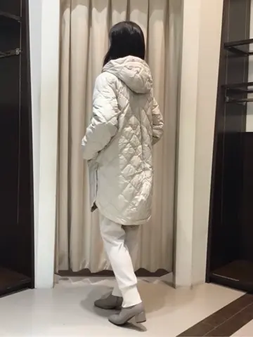 UNFILO スタッフ コーディネート画像