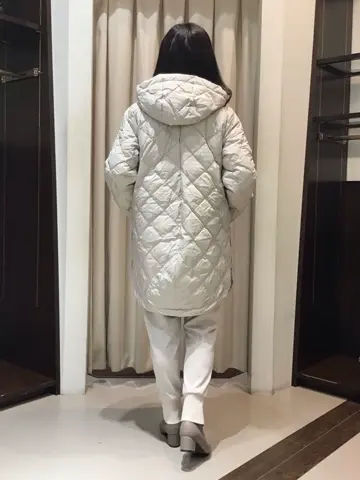 UNFILO スタッフ コーディネート画像