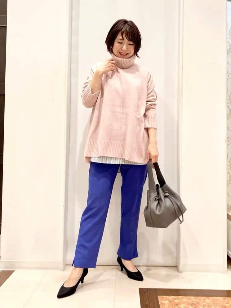  横田 コーディネート画像