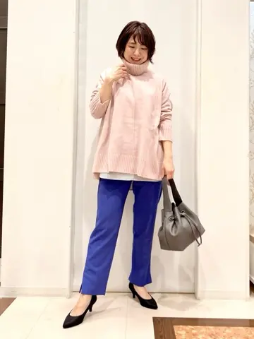 UNFILO 横田 コーディネート画像