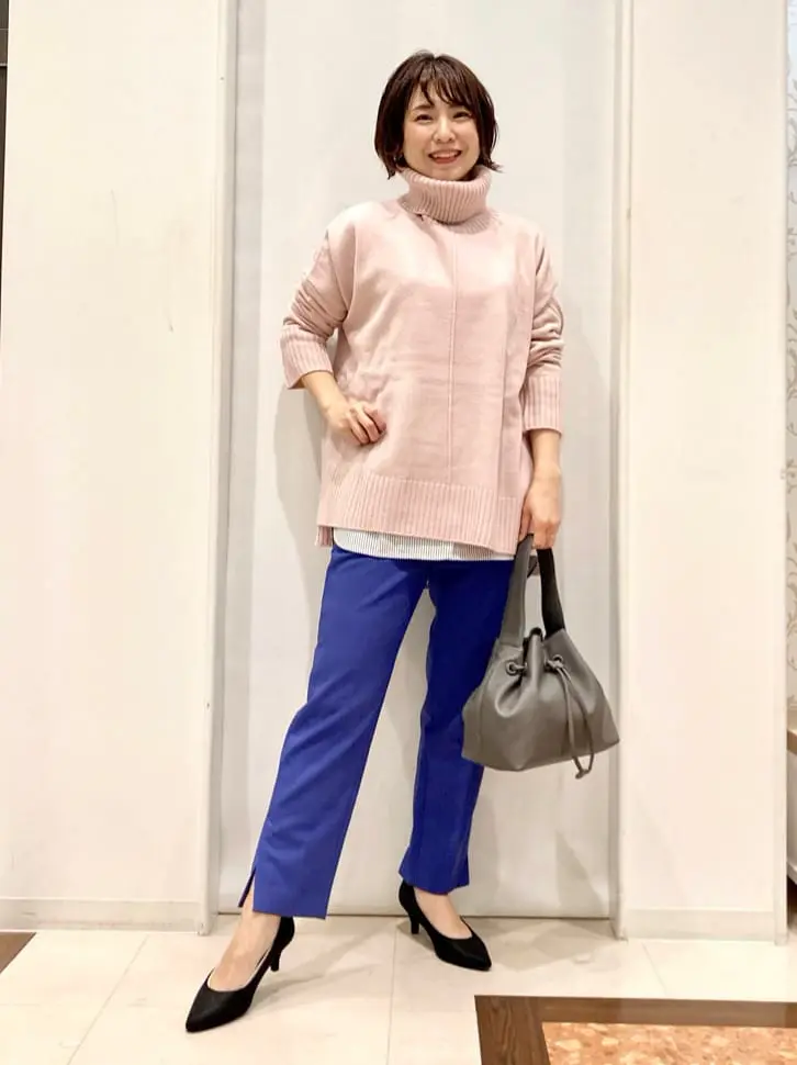 UNFILO 横田 コーディネート画像