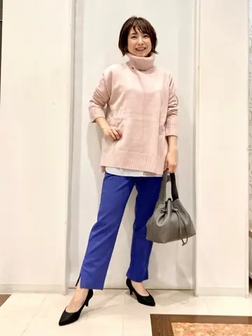 UNFILO 横田 コーディネート画像