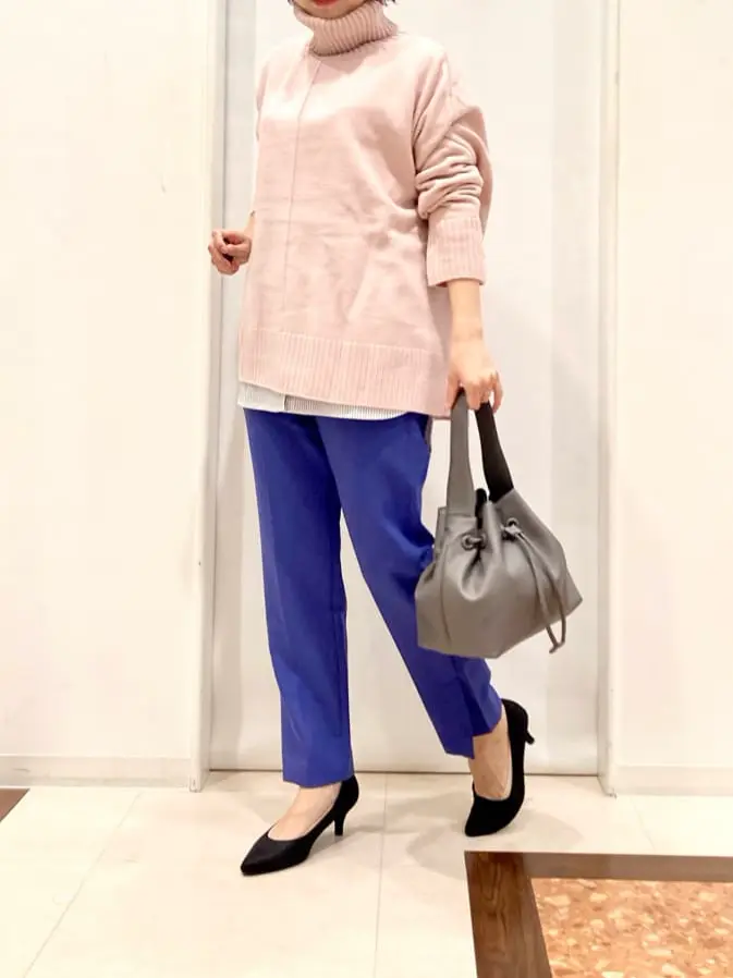 UNFILO 横田 コーディネート画像