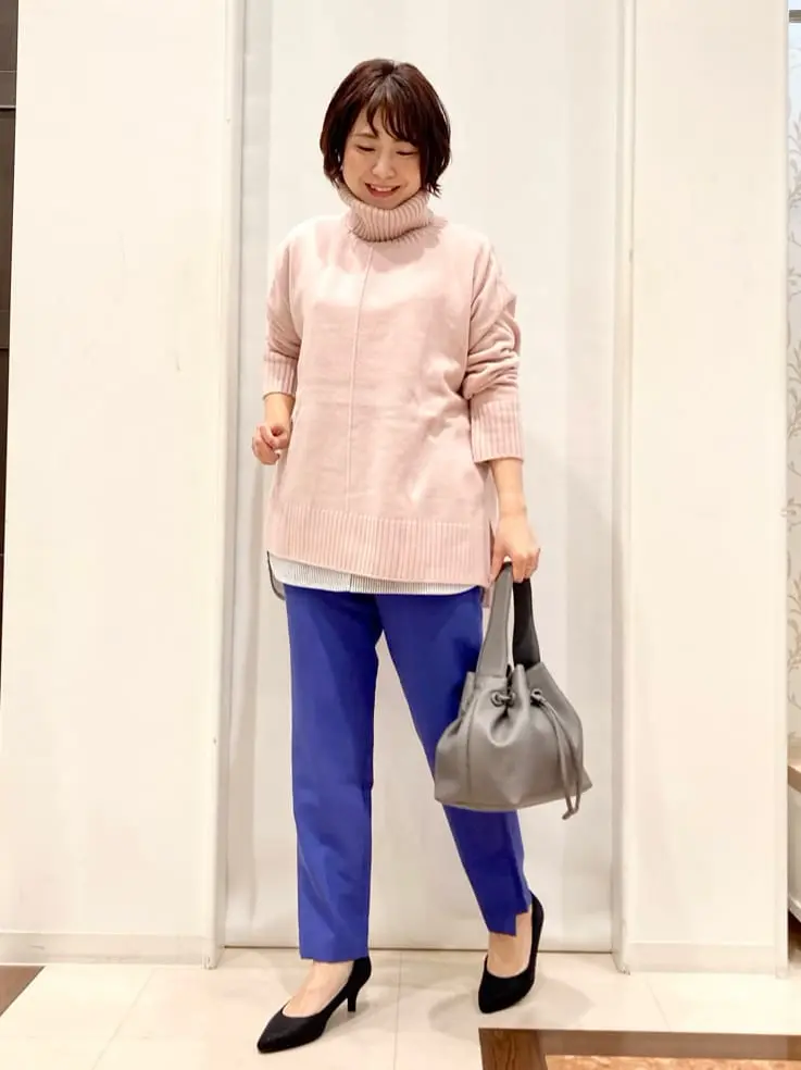 UNFILO 横田 コーディネート画像