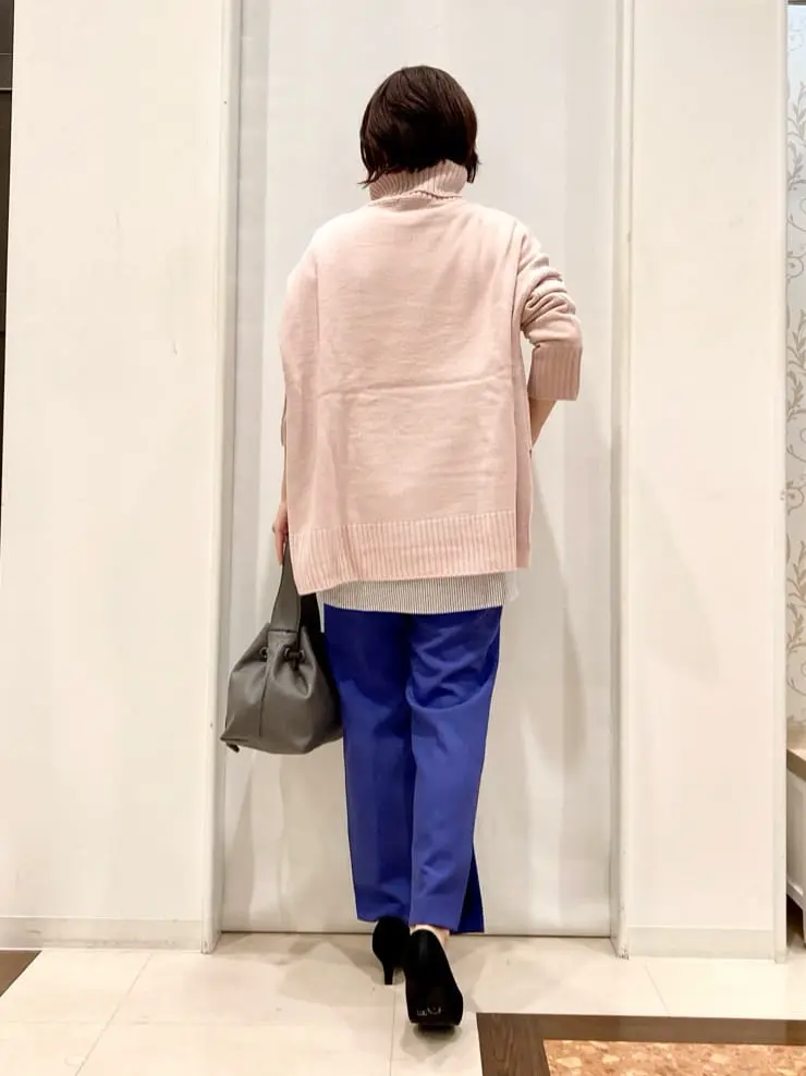 UNFILO 横田 コーディネート画像